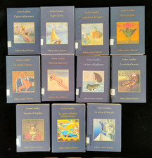 Lotto 11 libri A. Camilleri Sellerio editore Palermo Commissario Montalbano-XXX