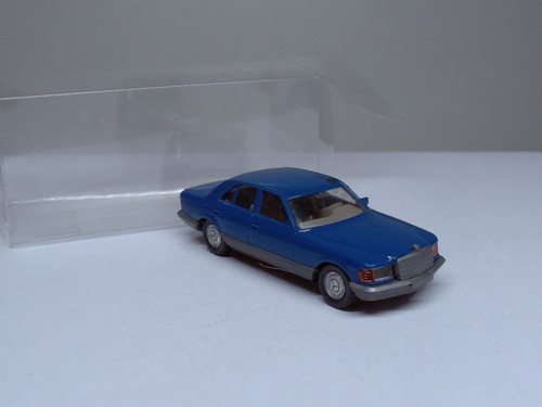Wiking mercedes 500 - 500, se