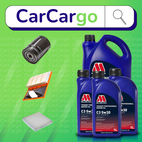 Kit tagliando iveco daily - kit,