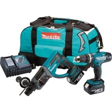Makita DLX2025T Kit trapano a