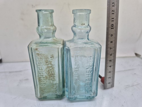 Ww1 bottiglia scavo 1gm wk1 - ww1,