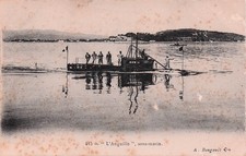 BATEAUX SOUS MARIN L ANGUILLE