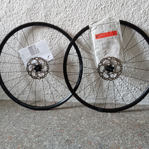 Ruote fulcrum racing 600 - racing,