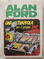 c5) ALAN FORD  n.   55  - ed