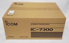 ICOM 7300 HF +50MHz