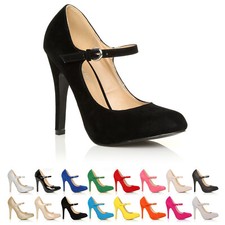 Scarpe corte donna Mary Jane
