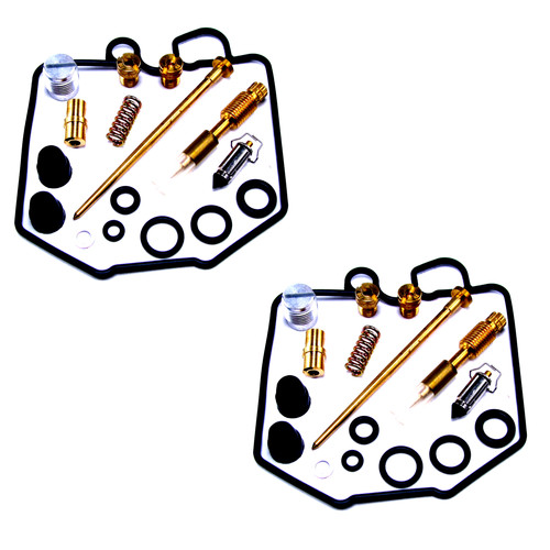 Kit riparazione carburatore - kit,