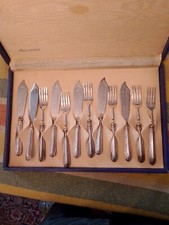 Servizio Forchette Da Dolce