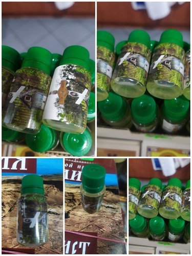 Olio illuminato sulle - , reliquie