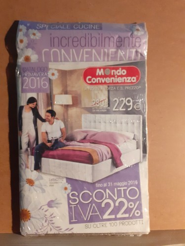 Mondo convenienza catalogo