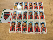 CALCIATORI PANINI SERIE B 2020