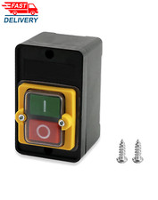 Interruttore Macchina AC