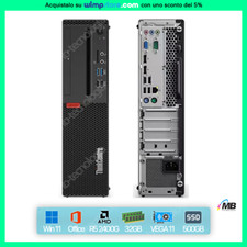 PC DESKTOP FISSO RINNOVATO