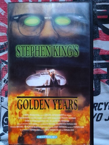 Golden years - years,