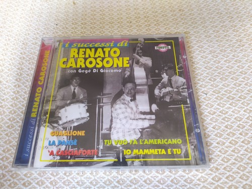 Successi renato carosone - i, di