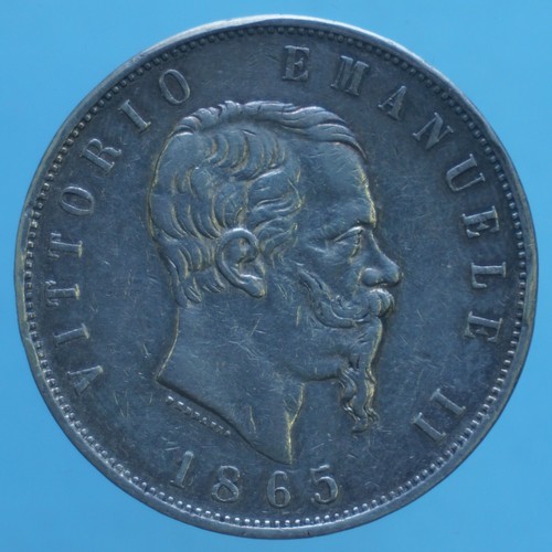 Vittorio emanuele lire - emanuele, 5