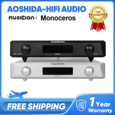 Musician monoceros hifi - musician,