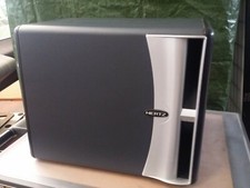 Hertz sub EBX 250B  Isobarico Passa banda con HX 250 D -450W rms-