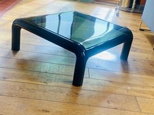 Gae Aulenti anni 80 70 per tavolino Knoll Sculptural coffee table
