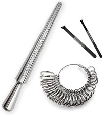 Kit di Misurazione per Anelli