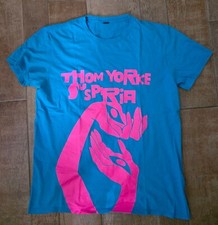 Thom Yorke Suspiria t-shirt promo merch radiohead portishead massive attack