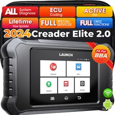 LAUNCH Creader Elite BBA AUTO