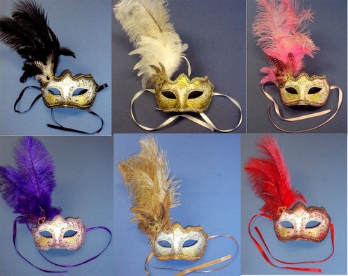 Lusso maschera veneziana - lusso,