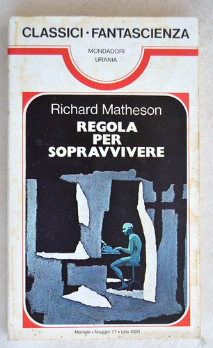 Richard matheson regola - richard, matheson.