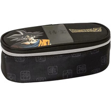 Astuccio ovale organizzato