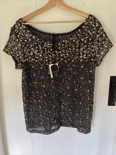 Guess size sheer - size,