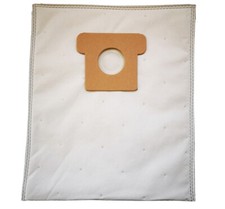 5 sacchetti per Hoover Compact