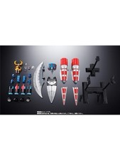 Bandai GX-100X Gaiking &