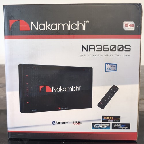 Nakamichi na3600s lettore - na3600s,