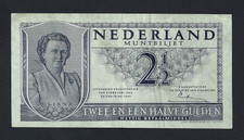 DE NEDERLANDSCHE BANK 2 1/2