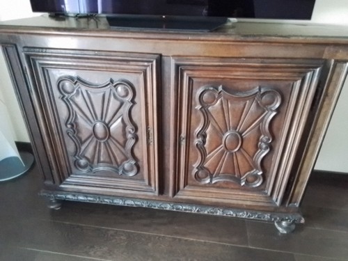 Antico mobile credenza barocco - antico,