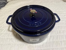 Staub Forno Olandese in Ghisa