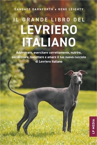 Grande libro del - il, levriero