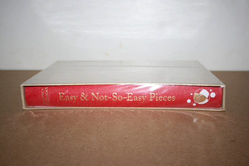 Folio society easy and - easy, not