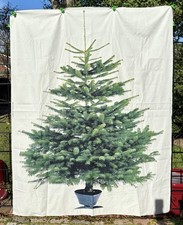 Pannello tessuto albero di