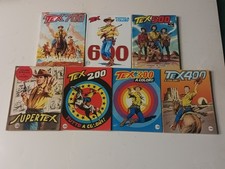 TEX n. 100 200 300 400 500 600