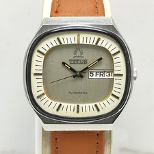 Orologio Uomo Solvil Et Titus