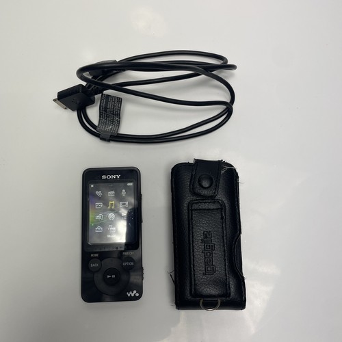 Sony walkman nwz e585 - sony,