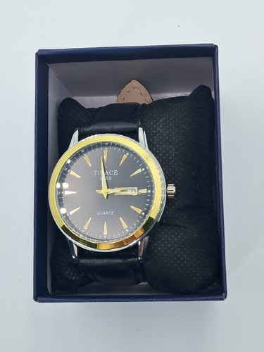 Orologio uomo colore nero - uomo,