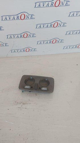 Plafoniera luce abitacolo - plafoniera,