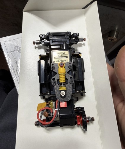 Kyosho mini - kyosho,