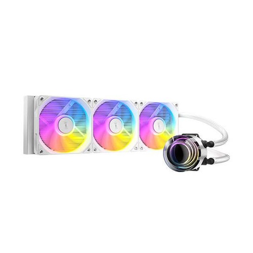 Antec vortex lum 360 - 360, white