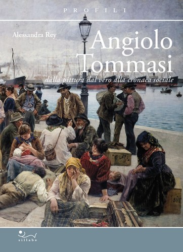 Angiolo tommasi dalla pittura - tommasi.,