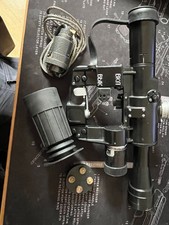 Cannocchiale SVD originale
