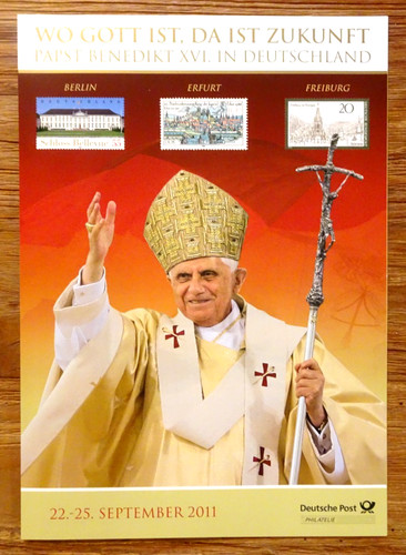 Visita del papa germania - visita,