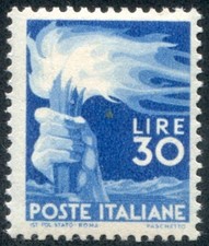 1946 Repubblica 30 lire